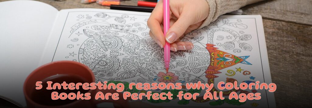 coloring books for kids