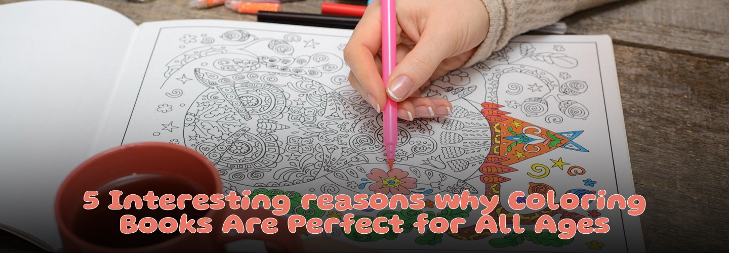 coloring books for kids