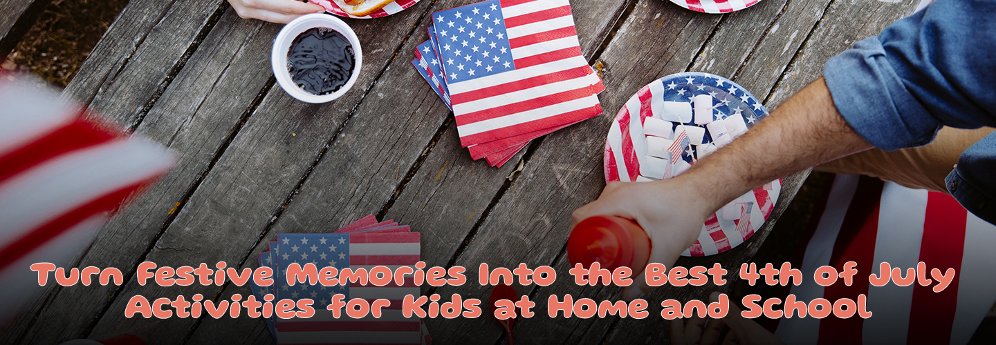 Best 4th of July Activities for Kids