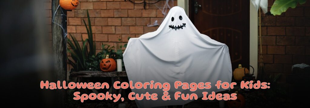 halloween coloring pages